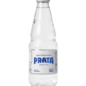 Água Mineral Prata